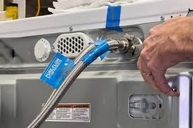 علت کم بودن فشار آب ماشین لباسشویی ال‌جی از چیست؟|02191693162