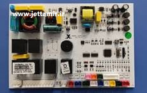  تعمیر|برد الکترونیکی یخچال هیمالیا در تهران | جت تعمیر